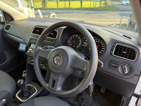 Volkswagen Polo 1.4 Match Edition Euro 5 5dr 12