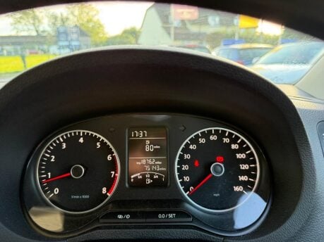 Volkswagen Polo 1.4 Match Edition Euro 5 5dr 10