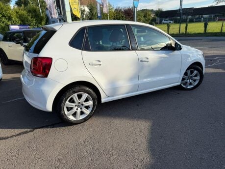 Volkswagen Polo 1.4 Match Edition Euro 5 5dr 6
