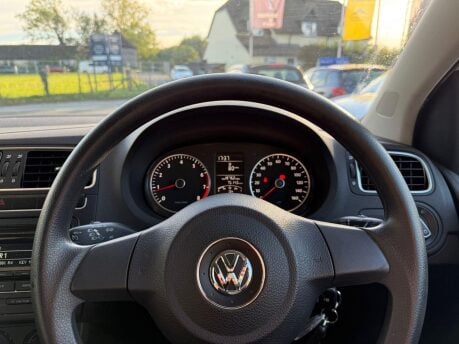 Volkswagen Polo 1.4 Match Edition Euro 5 5dr 11
