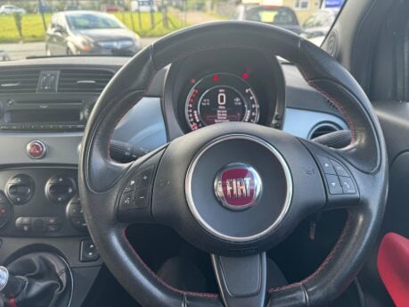 Fiat 500 1.2 S Euro 6 (s/s) 3dr 10