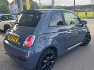 Fiat 500 1.2 S Euro 6 (s/s) 3dr 4