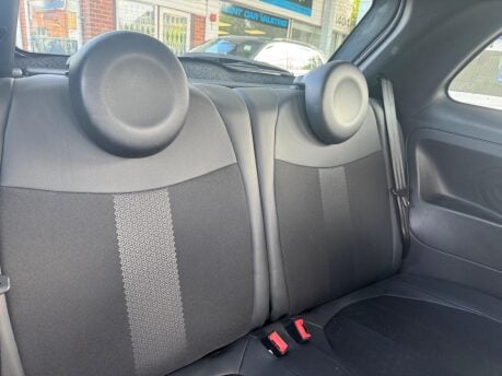 Fiat 500 1.2 S Euro 6 (s/s) 3dr 6