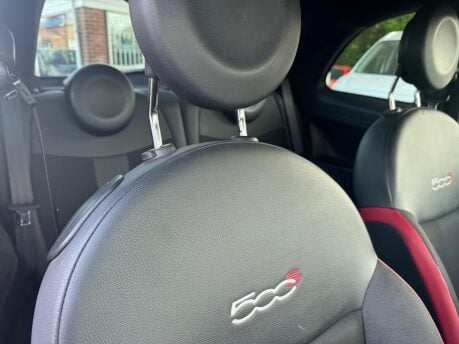 Fiat 500 1.2 S Euro 6 (s/s) 3dr 7