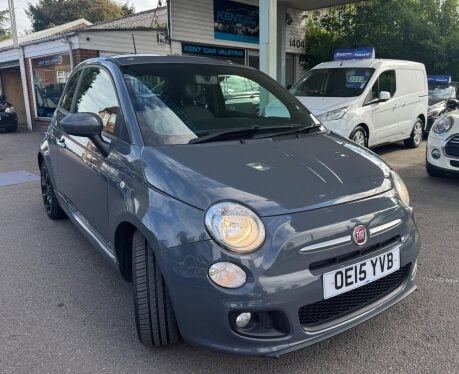 Fiat 500 1.2 S Euro 6 (s/s) 3dr 5