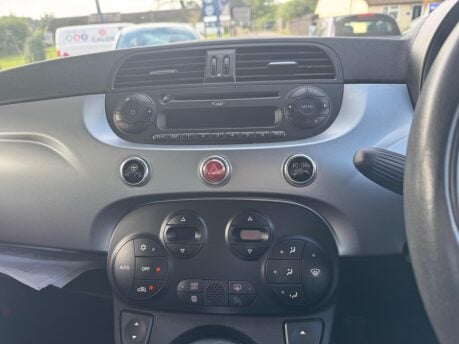 Fiat 500 1.2 S Euro 6 (s/s) 3dr 11