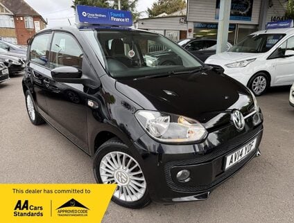 Volkswagen Up 1.0 High up! Euro 5 5dr