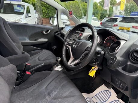 Honda Jazz 1.4 i-VTEC EX i SHIFT Euro 4 5dr 34