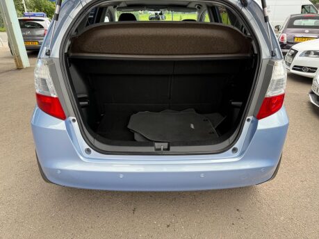 Honda Jazz 1.4 i-VTEC EX i SHIFT Euro 4 5dr 38