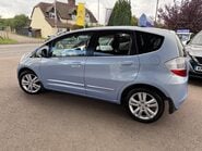 Honda Jazz 1.4 i-VTEC EX i SHIFT Euro 4 5dr 7