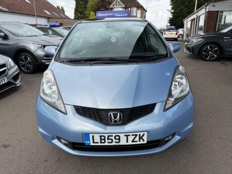 Honda Jazz 1.4 i-VTEC EX i SHIFT Euro 4 5dr 2