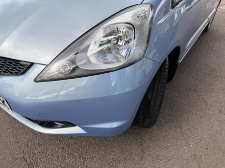 Honda Jazz 1.4 i-VTEC EX i SHIFT Euro 4 5dr 18