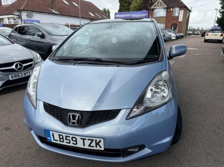 Honda Jazz 1.4 i-VTEC EX i SHIFT Euro 4 5dr 3