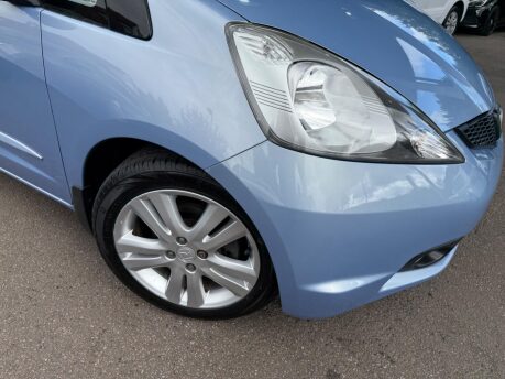 Honda Jazz 1.4 i-VTEC EX i SHIFT Euro 4 5dr 17