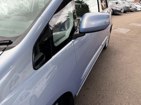 Honda Jazz 1.4 i-VTEC EX i SHIFT Euro 4 5dr 21