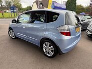 Honda Jazz 1.4 i-VTEC EX i SHIFT Euro 4 5dr 8