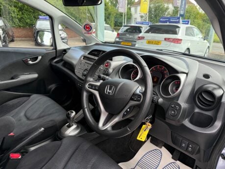 Honda Jazz 1.4 i-VTEC EX i SHIFT Euro 4 5dr 35
