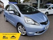 Honda Jazz 1.4 i-VTEC EX i SHIFT Euro 4 5dr 1