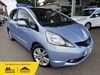 Honda Jazz 1.4 i-VTEC EX i SHIFT Euro 4 5dr