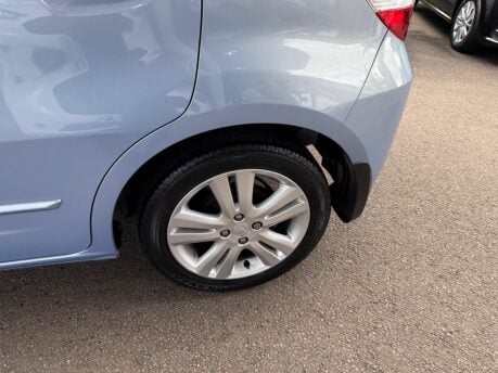 Honda Jazz 1.4 i-VTEC EX i SHIFT Euro 4 5dr 22
