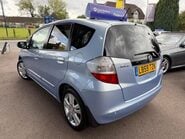 Honda Jazz 1.4 i-VTEC EX i SHIFT Euro 4 5dr 9
