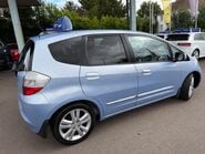 Honda Jazz 1.4 i-VTEC EX i SHIFT Euro 4 5dr 13