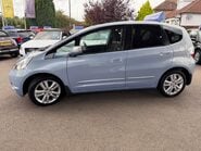 Honda Jazz 1.4 i-VTEC EX i SHIFT Euro 4 5dr 6