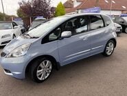 Honda Jazz 1.4 i-VTEC EX i SHIFT Euro 4 5dr 5