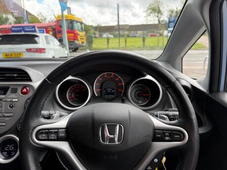 Honda Jazz 1.4 i-VTEC EX i SHIFT Euro 4 5dr 28