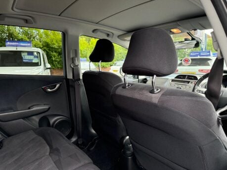 Honda Jazz 1.4 i-VTEC EX i SHIFT Euro 4 5dr 36