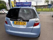 Honda Jazz 1.4 i-VTEC EX i SHIFT Euro 4 5dr 11