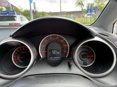 Honda Jazz 1.4 i-VTEC EX i SHIFT Euro 4 5dr 27