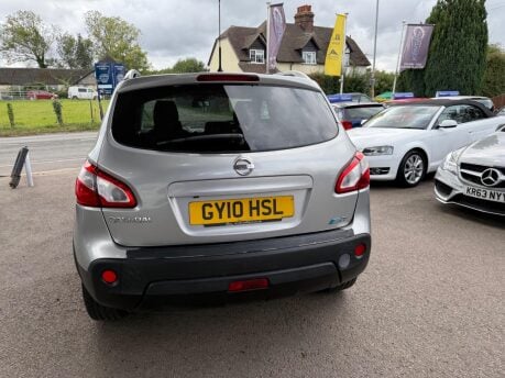 Nissan Qashqai 1.5 dCi n-tec 2WD Euro 4 5dr 5
