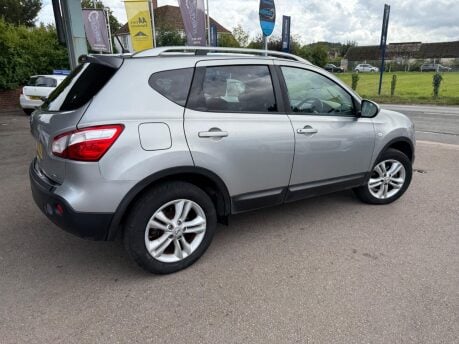 Nissan Qashqai 1.5 dCi n-tec 2WD Euro 4 5dr 7