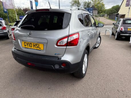 Nissan Qashqai 1.5 dCi n-tec 2WD Euro 4 5dr 6