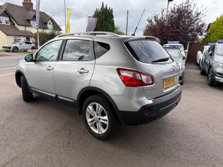Nissan Qashqai 1.5 dCi n-tec 2WD Euro 4 5dr 3