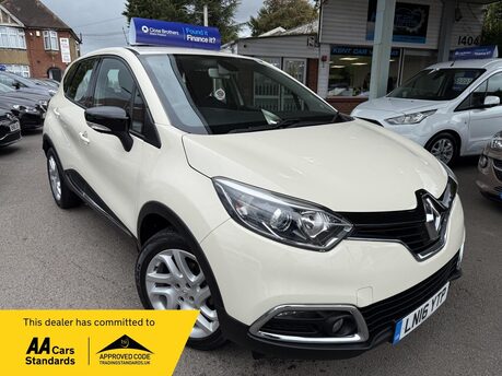 Renault Captur 1.5 dCi ENERGY Dynamique Nav Euro 6 (s/s) 5dr