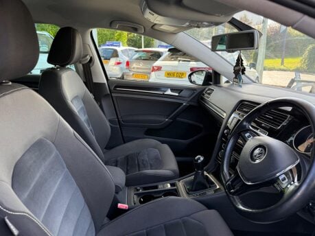 Volkswagen Golf 1.4 TSI BlueMotion Tech ACT GT Euro 6 (s/s) 5dr 13