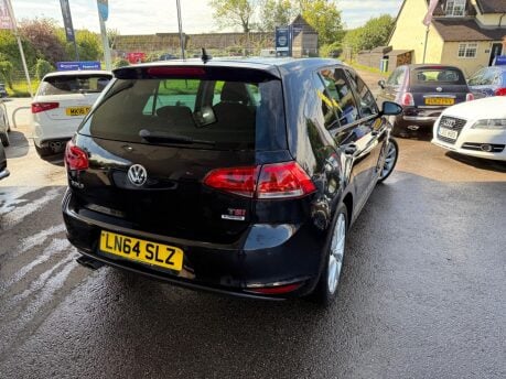 Volkswagen Golf 1.4 TSI BlueMotion Tech ACT GT Euro 6 (s/s) 5dr 9