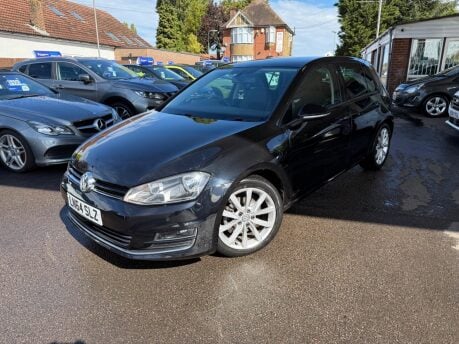 Volkswagen Golf 1.4 TSI BlueMotion Tech ACT GT Euro 6 (s/s) 5dr 1