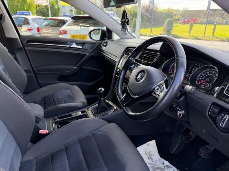 Volkswagen Golf 1.4 TSI BlueMotion Tech ACT GT Euro 6 (s/s) 5dr 11