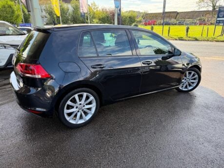 Volkswagen Golf 1.4 TSI BlueMotion Tech ACT GT Euro 6 (s/s) 5dr 8