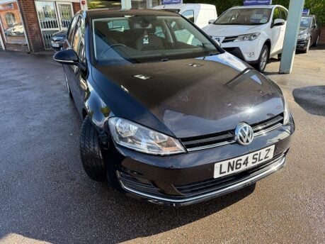 Volkswagen Golf 1.4 TSI BlueMotion Tech ACT GT Euro 6 (s/s) 5dr 2