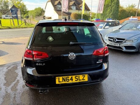 Volkswagen Golf 1.4 TSI BlueMotion Tech ACT GT Euro 6 (s/s) 5dr 7