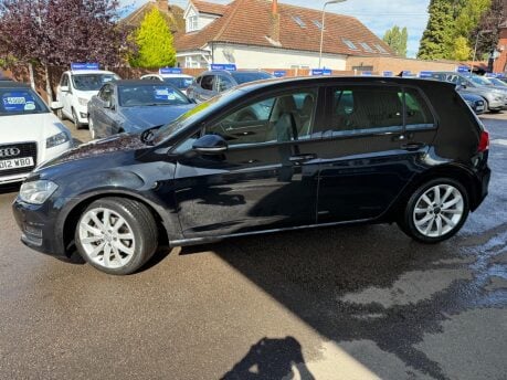 Volkswagen Golf 1.4 TSI BlueMotion Tech ACT GT Euro 6 (s/s) 5dr 6