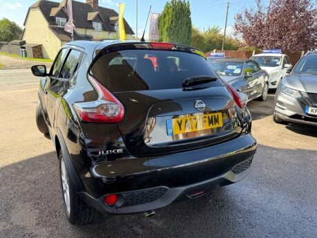 Nissan Juke 1.5 dCi N-Connecta Euro 6 (s/s) 5dr 4