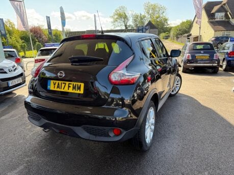Nissan Juke 1.5 dCi N-Connecta Euro 6 (s/s) 5dr 7