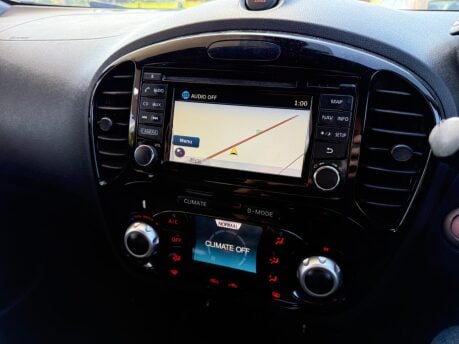 Nissan Juke 1.5 dCi N-Connecta Euro 6 (s/s) 5dr 11
