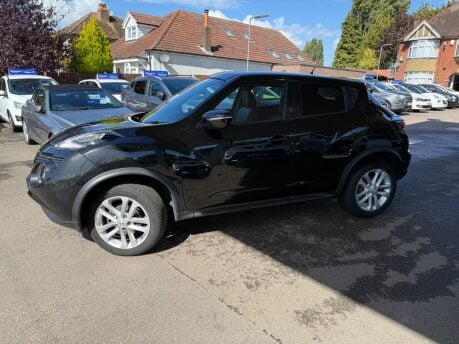 Nissan Juke 1.5 dCi N-Connecta Euro 6 (s/s) 5dr 6
