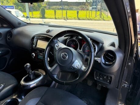 Nissan Juke 1.5 dCi N-Connecta Euro 6 (s/s) 5dr 9